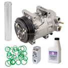 BuyAutoParts 60-82065RK A/C Compressor and Components Kit 1