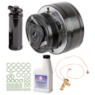 BuyAutoParts 60-82067RK A/C Compressor and Components Kit 1