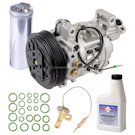 BuyAutoParts  Isuzu Trooper A/C Compressor and Components Kit 60-82069RK