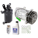 BuyAutoParts 60-82071RK A/C Compressor and Components Kit 1