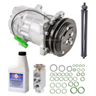 BuyAutoParts 60-82076RK A/C Compressor and Components Kit 1