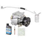 BuyAutoParts 60-82077RK A/C Compressor and Components Kit 1