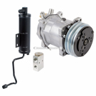 1984 Jeep Cherokee A/C Compressor and Components Kit 1