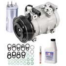 BuyAutoParts 60-82083RK A/C Compressor and Components Kit 1