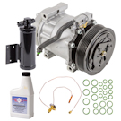 BuyAutoParts 60-82086RK A/C Compressor and Components Kit 1
