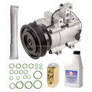 BuyAutoParts 60-82087RK A/C Compressor and Components Kit 1