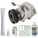 2008 Kia Rondo A/C Compressor and Components Kit 1