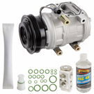 2005 Kia Spectra5 A/C Compressor and Components Kit 1