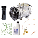 1997 Kia Sportage A/C Compressor and Components Kit 1