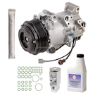 2009 Lexus IS250 A/C Compressor and Components Kit 1