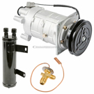 BuyAutoParts 60-82102RS A/C Compressor and Components Kit 1