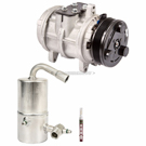 BuyAutoParts  Lincoln TownCar A/C Compressor and Components Kit 60-82106RS