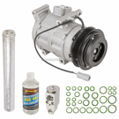 BuyAutoParts 60-82107RK A/C Compressor and Components Kit 1