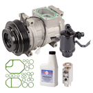 BuyAutoParts 60-82111RK A/C Compressor and Components Kit 1