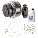 BuyAutoParts 60-82114RK A/C Compressor and Components Kit 1