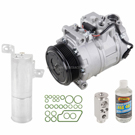 BuyAutoParts  Mercedes Benz S550 A/C Compressor and Components Kit 60-82117RK