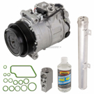 BuyAutoParts  Mercedes Benz ML63AMG A/C Compressor and Components Kit 60-82120RK