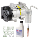 BuyAutoParts 60-82124RK A/C Compressor and Components Kit 1
