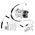 BuyAutoParts 60-82128RK A/C Compressor and Components Kit 1