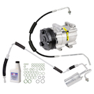 BuyAutoParts 60-82129RK A/C Compressor and Components Kit 1