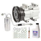 BuyAutoParts 60-82133RK A/C Compressor and Components Kit 1