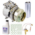 BuyAutoParts 60-82139RK A/C Compressor and Components Kit 1
