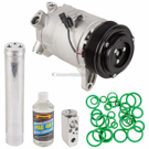 BuyAutoParts 60-82143RK A/C Compressor and Components Kit 7