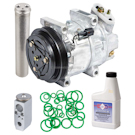 2001 Nissan Pathfinder A/C Compressor and Components Kit 1