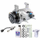 BuyAutoParts 60-82152RK A/C Compressor and Components Kit 1
