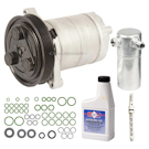 BuyAutoParts 60-82153RK A/C Compressor and Components Kit 1