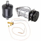BuyAutoParts 60-82155RS A/C Compressor and Components Kit 1