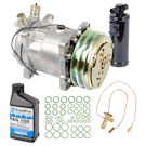 BuyAutoParts 60-82163RK A/C Compressor and Components Kit 1