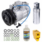 2003 Saab 9-5 A/C Compressor and Components Kit 1