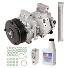 BuyAutoParts 60-82165RK A/C Compressor and Components Kit 1