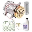 1994 Suzuki Swift A/C Compressor and Components Kit 1