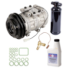 1987 Chevrolet Nova A/C Compressor and Components Kit 1