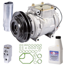 1989 Toyota 4Runner A/C Compressor and Components Kit 1