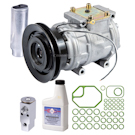 1992 Toyota 4Runner A/C Compressor and Components Kit 1