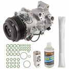2005 Toyota Avalon A/C Compressor and Components Kit 1