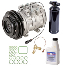 1983 Toyota Corolla A/C Compressor and Components Kit 1