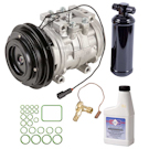 1988 Mitsubishi Mirage A/C Compressor and Components Kit 1