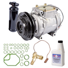 1988 Toyota Land Cruiser A/C Compressor and Components Kit 1