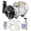 BuyAutoParts 60-82182RK A/C Compressor and Components Kit 1