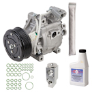 BuyAutoParts  Toyota MR2Spyder A/C Compressor and Components Kit 60-82183RK