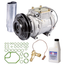 1989 Toyota Pick-up Truck A/C Compressor and Components Kit 1
