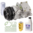 BuyAutoParts 60-82186RK A/C Compressor and Components Kit 1