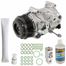 BuyAutoParts 60-82187RK A/C Compressor and Components Kit 1