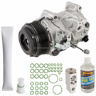 BuyAutoParts 2007 Toyota RAV4 A/C Compressor and Components Kit 60-82187RK