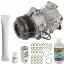 2009 Toyota Venza A/C Compressor and Components Kit 1