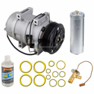 BuyAutoParts 60-82195RK A/C Compressor and Components Kit 1